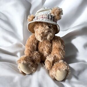 Burberry Fragrances Plush Teddy Bear